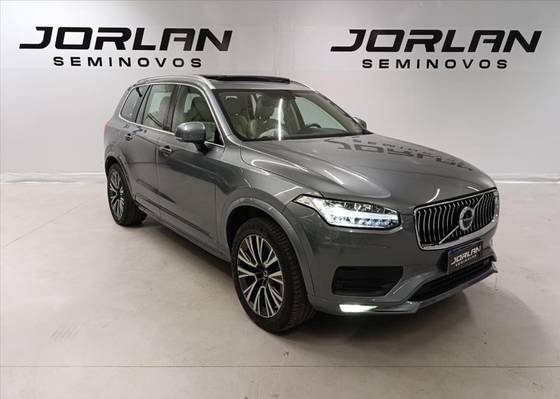 VOLVO XC90 2.0 T6 GASOLINA MOMENTUM AWD GEARTRONIC